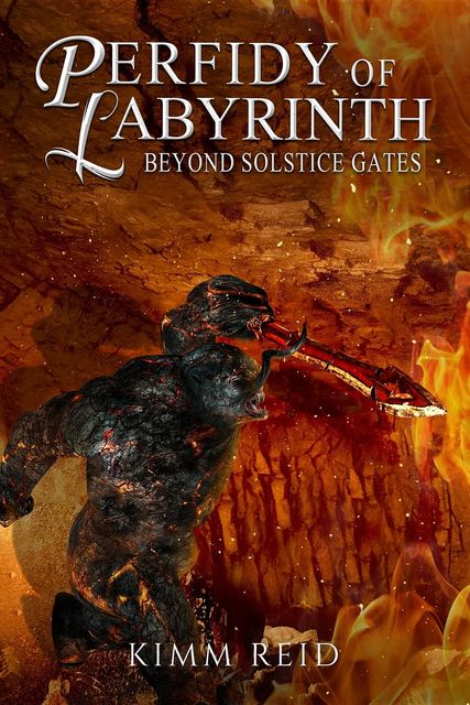 Perfidy of Labyrinth, Kimm Reid