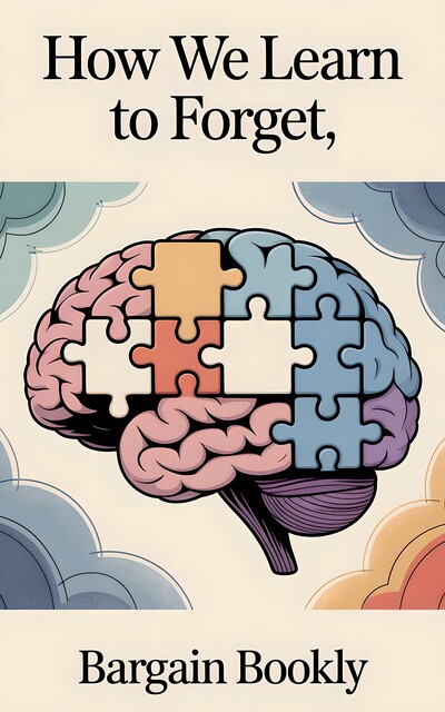 How We Learn to Forget, Bargain Bookly