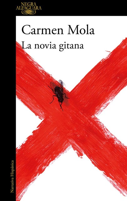 La novia gitana, Carmen Mola