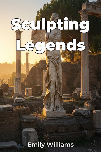 Sculpting Legends, Emily Williams