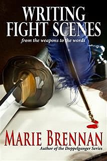 Writing Fight Scenes, Marie Brennan