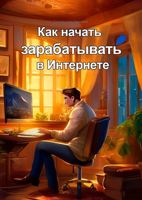Как начать зарабатывать в Интернете, Сальвадор Зимний