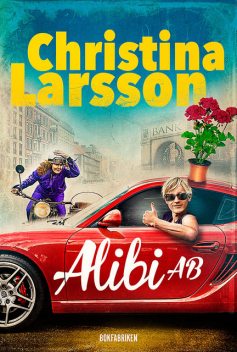 Alibi AB, Christina Larsson
