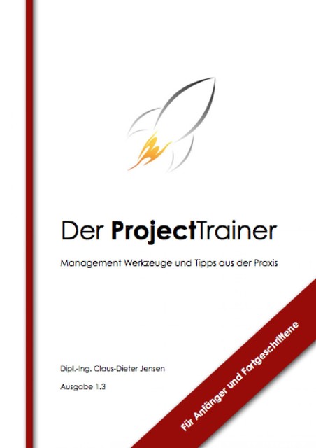 Der ProjectTrainer, Claus-Dieter Jensen