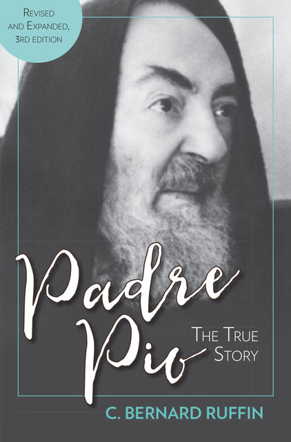 Padre Pio, C.Bernard Ruffin