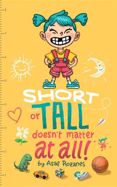 Short Or Tall Doesn't Matter At All, Asaf Rozanes
