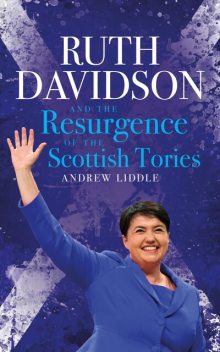 Ruth Davidson, Andrew Liddle