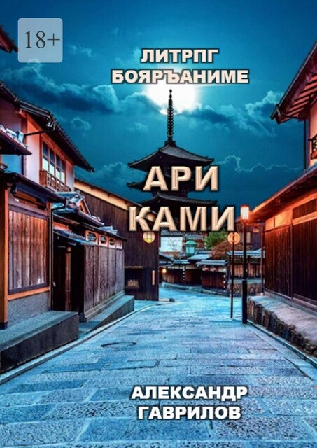 Ари Ками, Александр Гаврилов