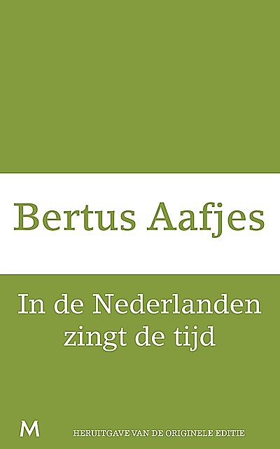 In de Nederlanden zingt de tijd, Bertus Aafjes