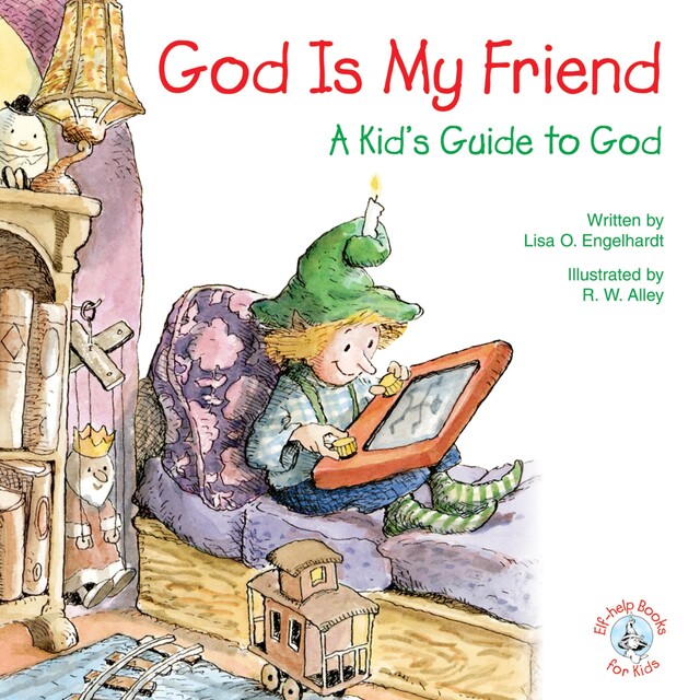God Is My Friend, Lisa O Engelhardt