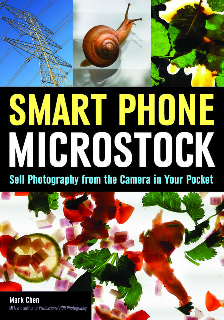 Smartphone Microstock, Mark Chen