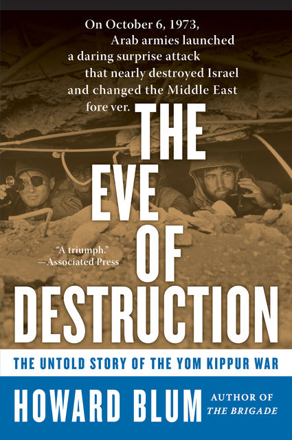 The Eve of Destruction, Howard Blum