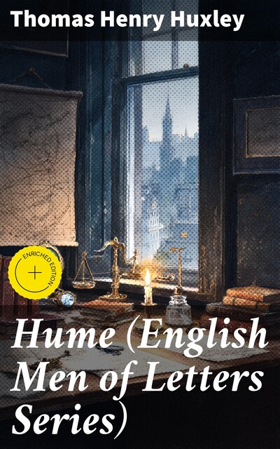 Hume (English Men of Letters Series), Thomas Henry Huxley