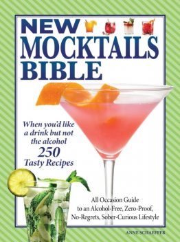 New Mocktails Bible, Editors of Fox Chapel Publishing