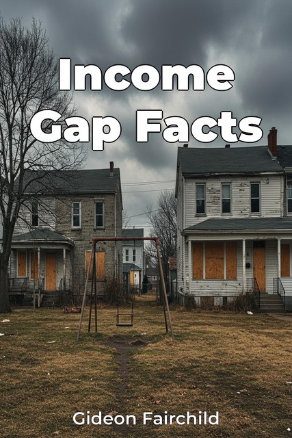 Income Gap Facts, Gideon Fairchild