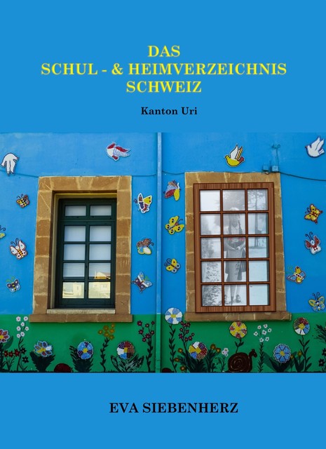 Das Schul- und Heimverzeichnis Schweiz, Eva Siebenherz