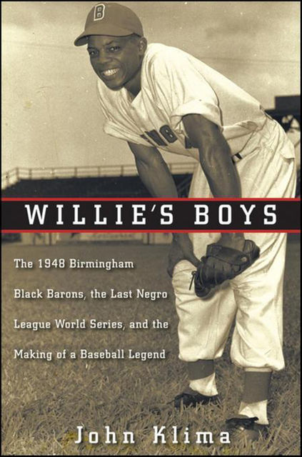 Willie's Boys, John Klima