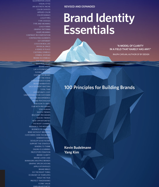 Brand Identity Essentials, Kevin Budelmann