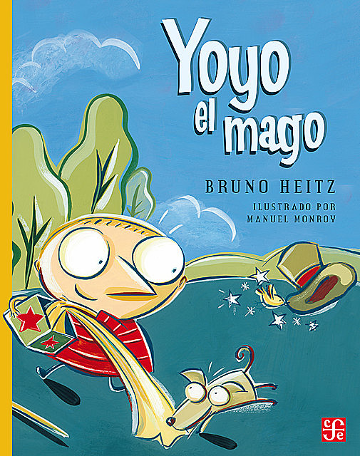 Yoyo el mago, Bruno Heitz