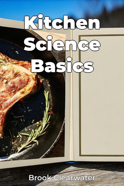 Kitchen Science Basics, Brook Clearwater