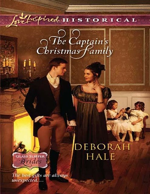 The Captain's Christmas Family, Deborah Hale
