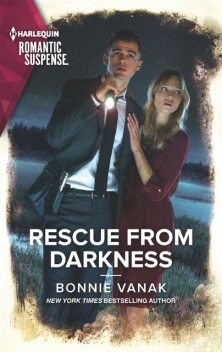 Rescue from Darkness, Bonnie Vanak