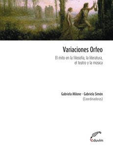 Variaciones Orfeo, Gabriela Milone, Gabriela Simón