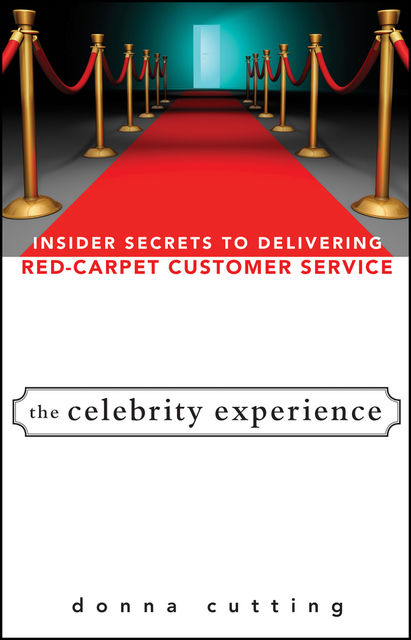 The Celebrity Experience, Donna Cutting