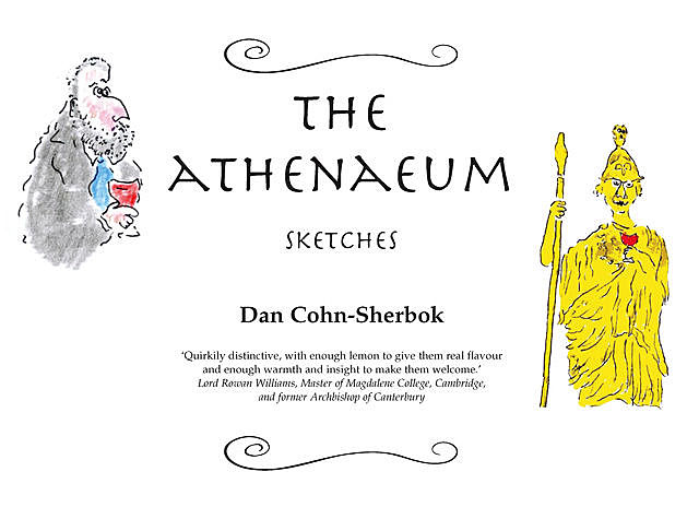 The Athenaeum, Dan Cohn-Sherbok