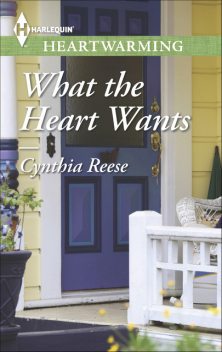 What the Heart Wants, Cynthia Reese