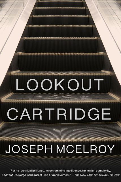 Lookout Cartridge, Joseph McElroy