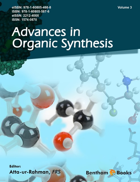 Advances in Organic Synthesis: Volume 3, Atta-ur-Rahman