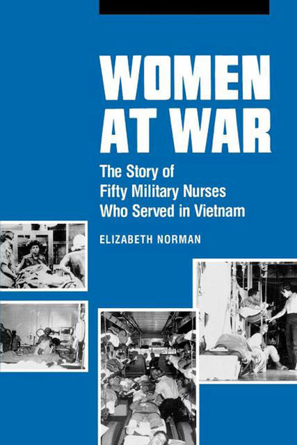 Women at War, Elizabeth Norman