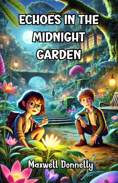 Echoes in the Midnight Garden, Maxwell Donelly