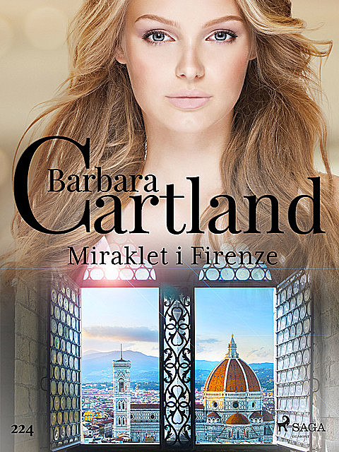 Miraklet i Firenze, Barbara Cartland