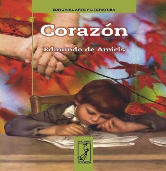 Corazón, Edmundo de Amicis