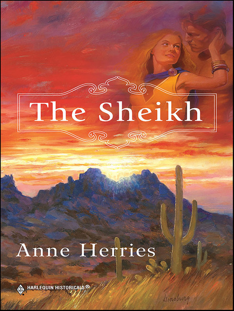 The Sheikh, Anne Herries