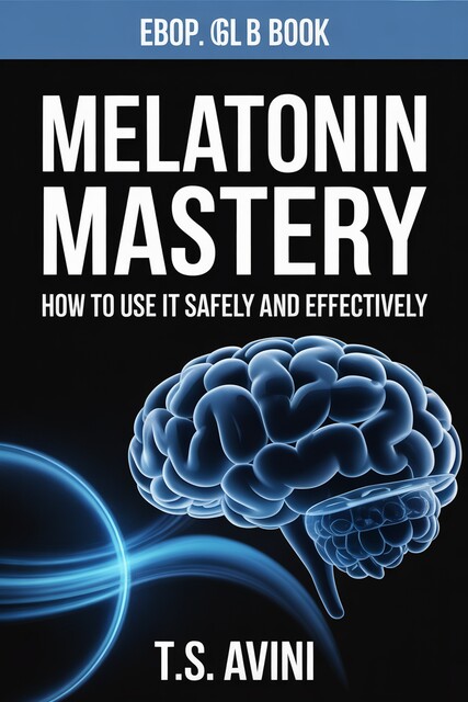 Melatonin Mastery, T. S Avini