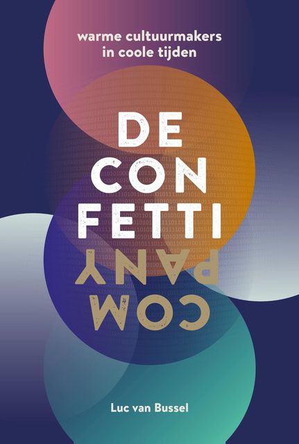 De Confetti Company, Luc van Bussel