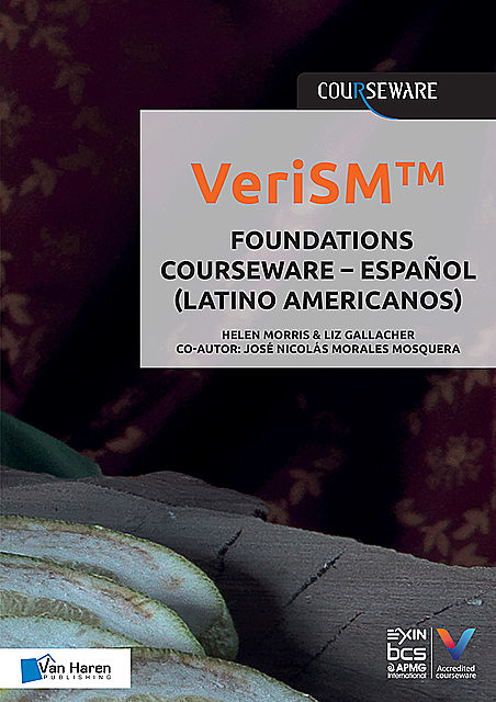VeriSM™ – Foundations Courseware – Español (Latino Americanos), Helen Morris, Liz Gallacher
