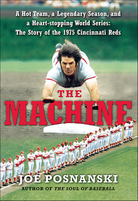 The Machine, Joe Posnanski