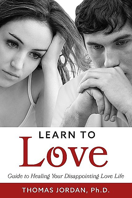 Learn to Love, Ph.D. Jordan