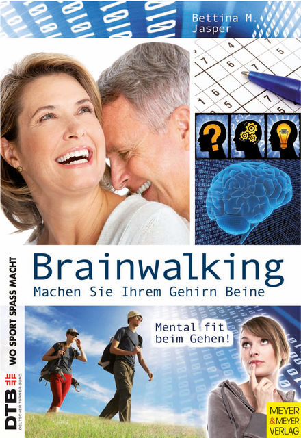 Brainwalking, Bettina M. Jasper