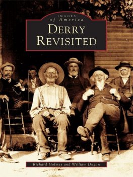 Derry Revisited, Richard Holmes