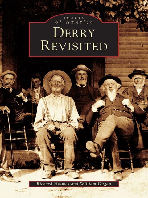 Derry Revisited, Richard Holmes