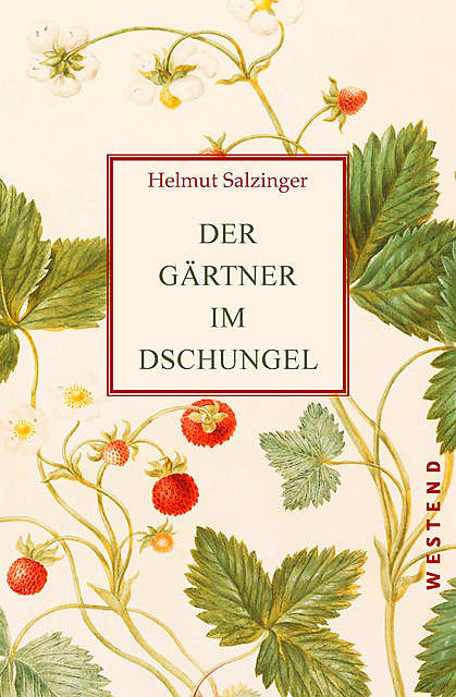 Der Gärtner im Dschungel, Helmut Salzinger
