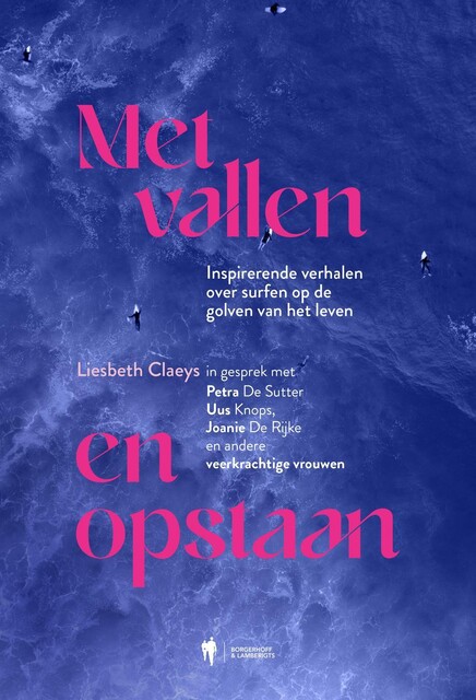 Met vallen en opstaan, Liesbeth Claeys