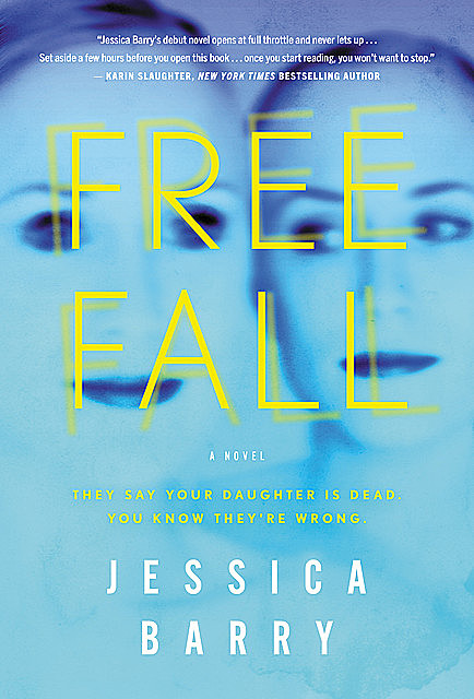 Freefall, Jessica Barry