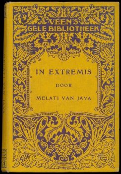 In Extremis, Melati van Java