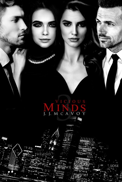 Vicious Minds: Part 3 (Children of Vice Book 6), J.J. McAvoy